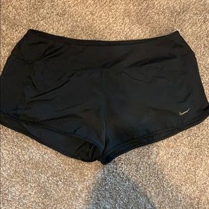 Nike dryfit running shorts